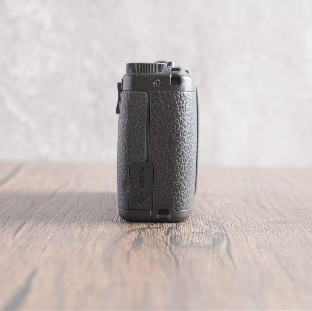 ✨ショット数3468回✨スマホ転送キット✨GR DIGITAL III 　587