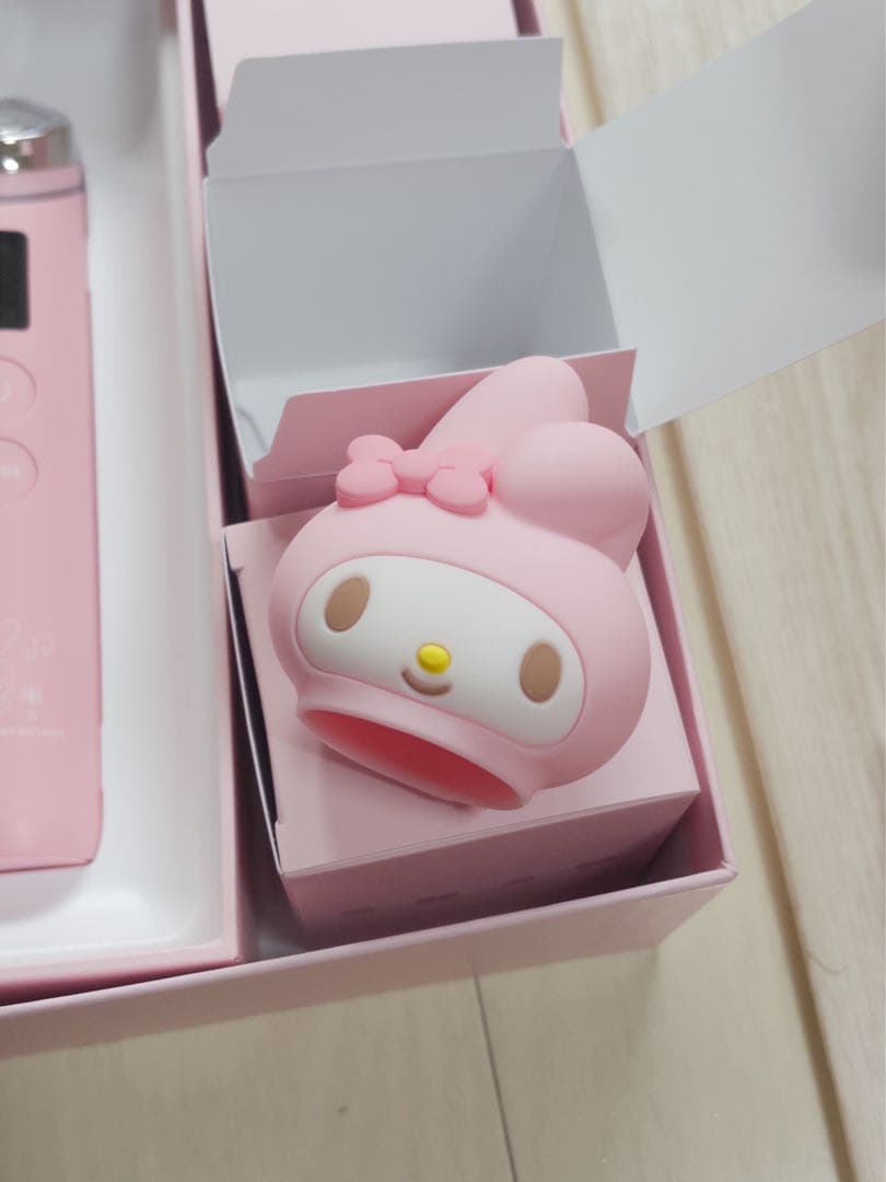 マイメロディ AGE-R BOOSTER PRO 美顔器