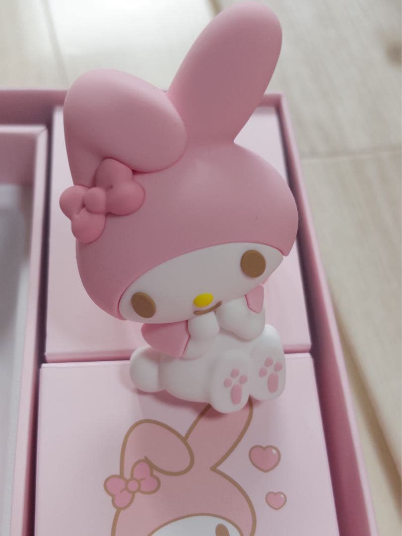 マイメロディ AGE-R BOOSTER PRO 美顔器