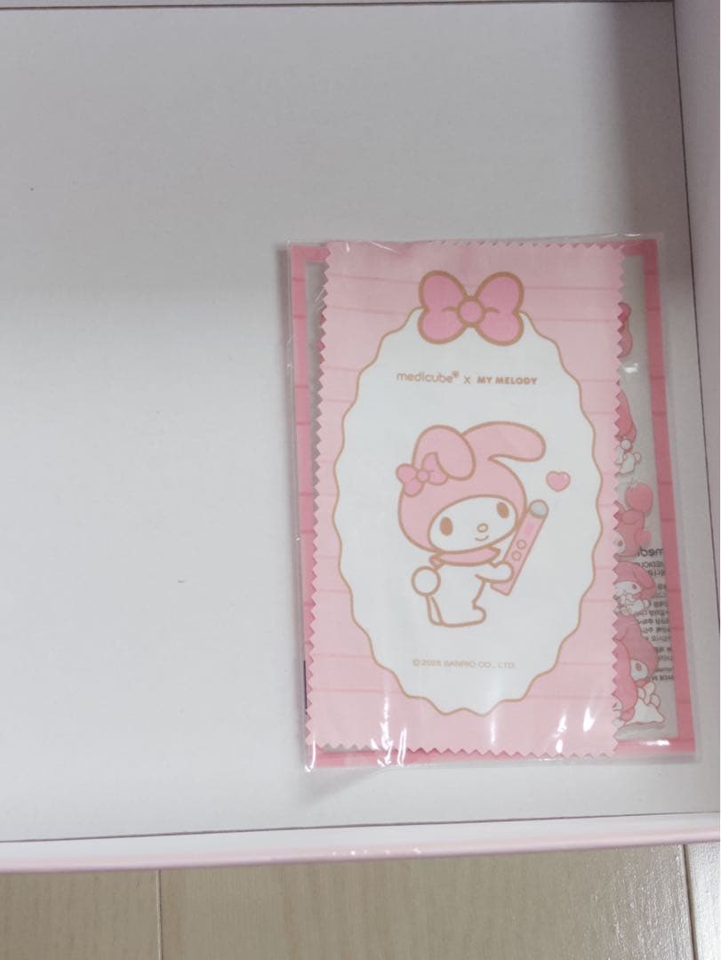 マイメロディ AGE-R BOOSTER PRO 美顔器