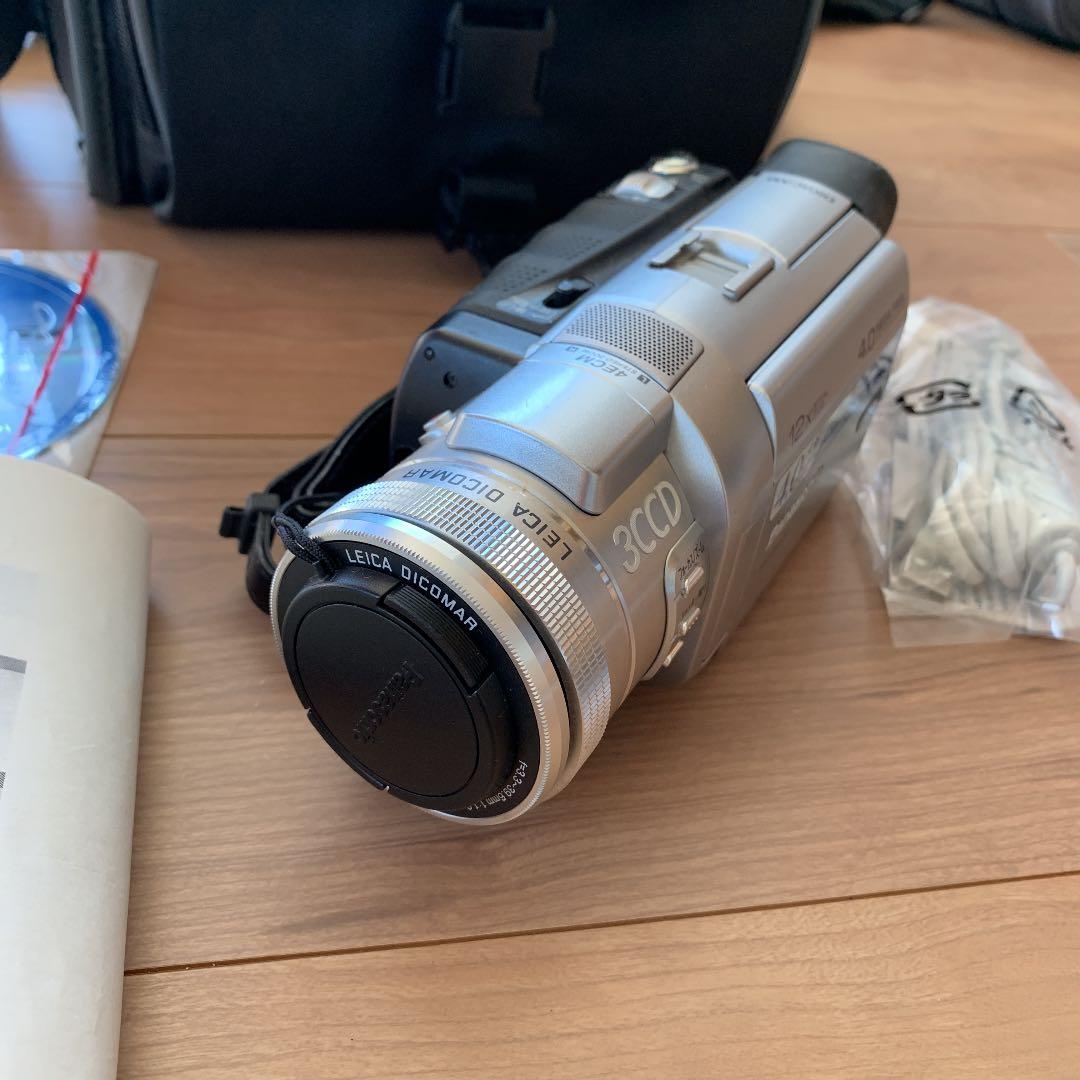 Panasonic デジタルビデオカメラ一式