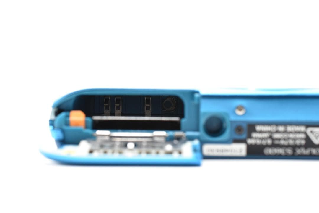 【美品】Nikon COOLPIX S3600 ブルー　動作確認済