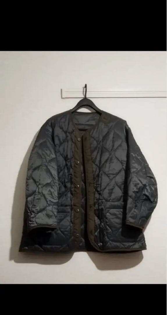 ADAM ET ROPE' ¥25,960 M-65 モッズコート 中綿ライナー