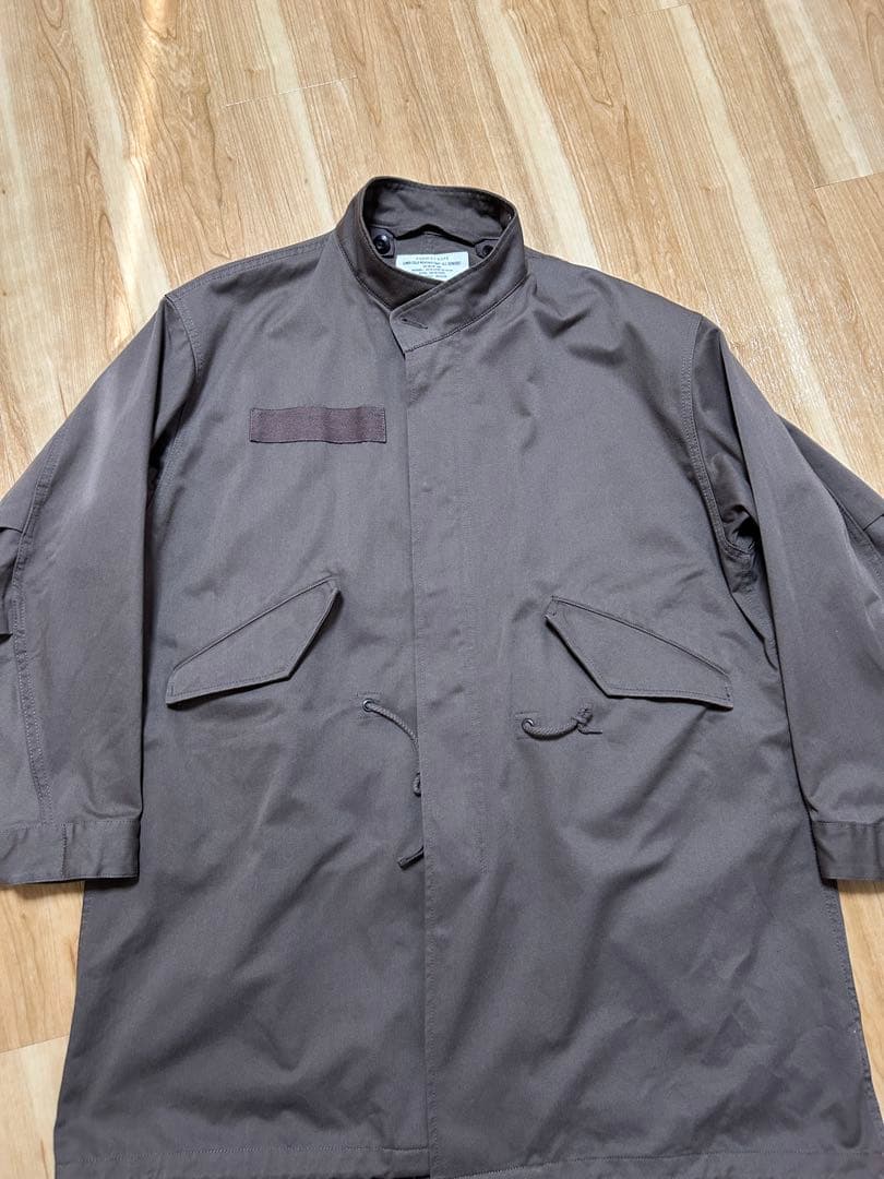 ADAM ET ROPE' ¥25,960 M-65 モッズコート 中綿ライナー