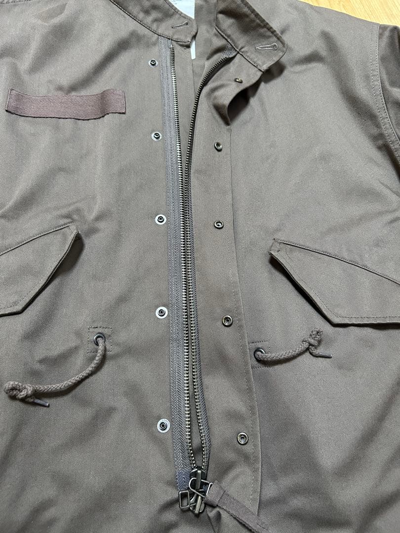 ADAM ET ROPE' ¥25,960 M-65 モッズコート 中綿ライナー