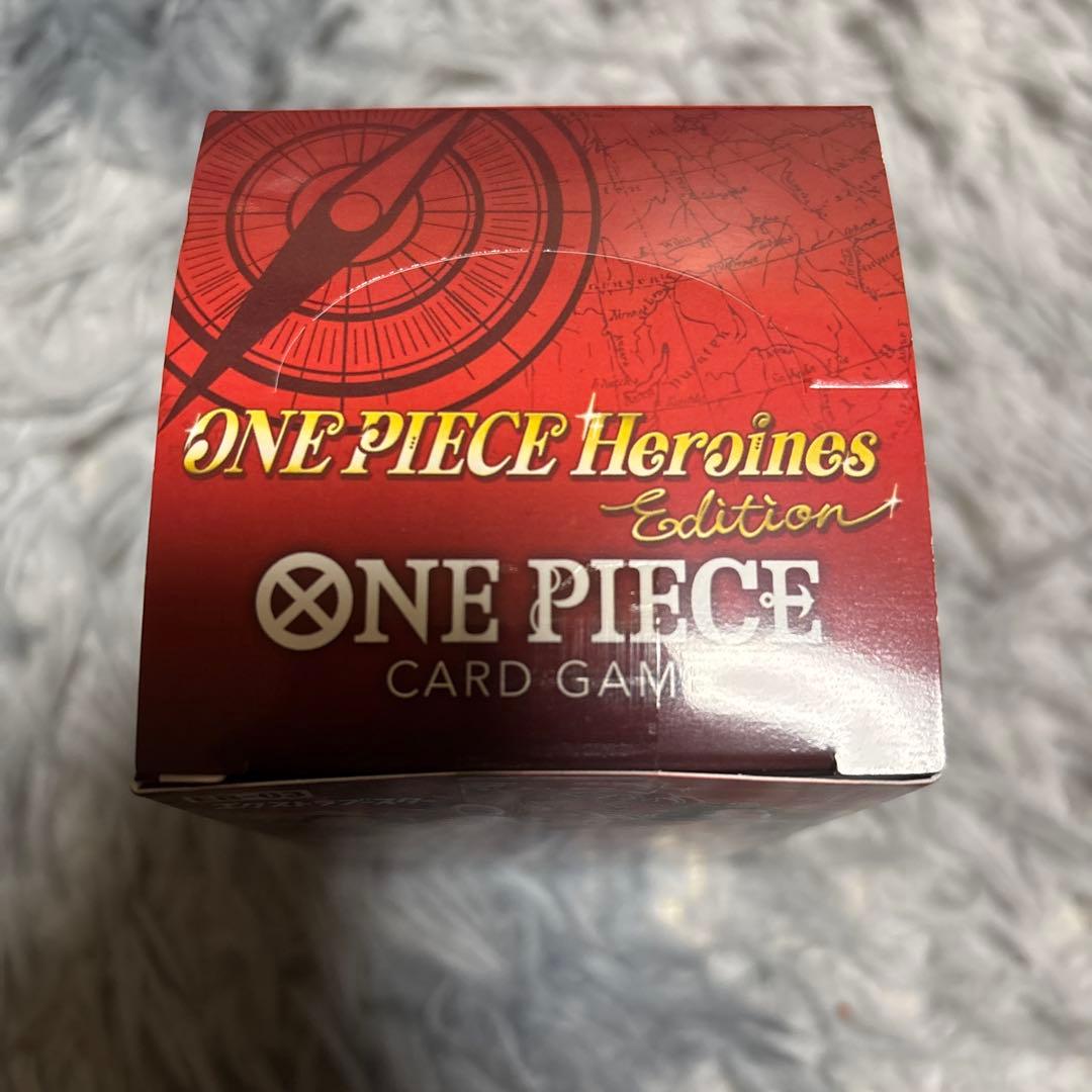 ワンピースカード ヒロインズエディション 1Box
