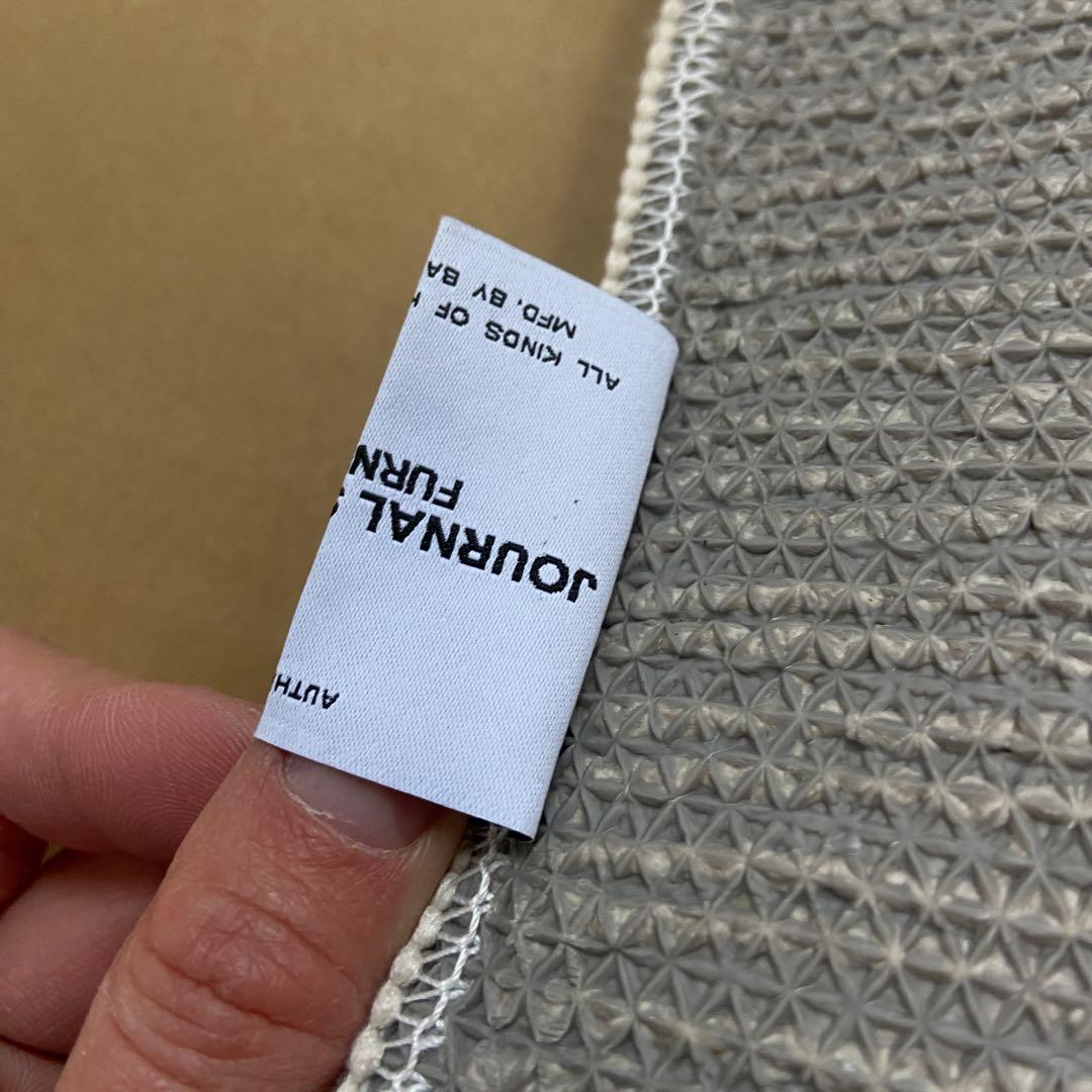 ジャーナルスタンダード　ファニチャー⭐️ 140x200　ピクフェアラグ