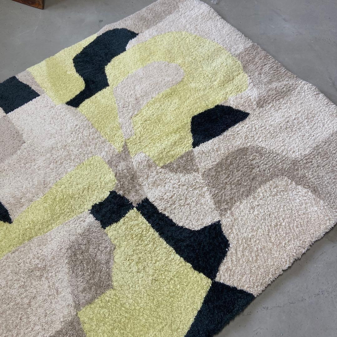 ジャーナルスタンダード　ファニチャー⭐️ 140x200　ピクフェアラグ