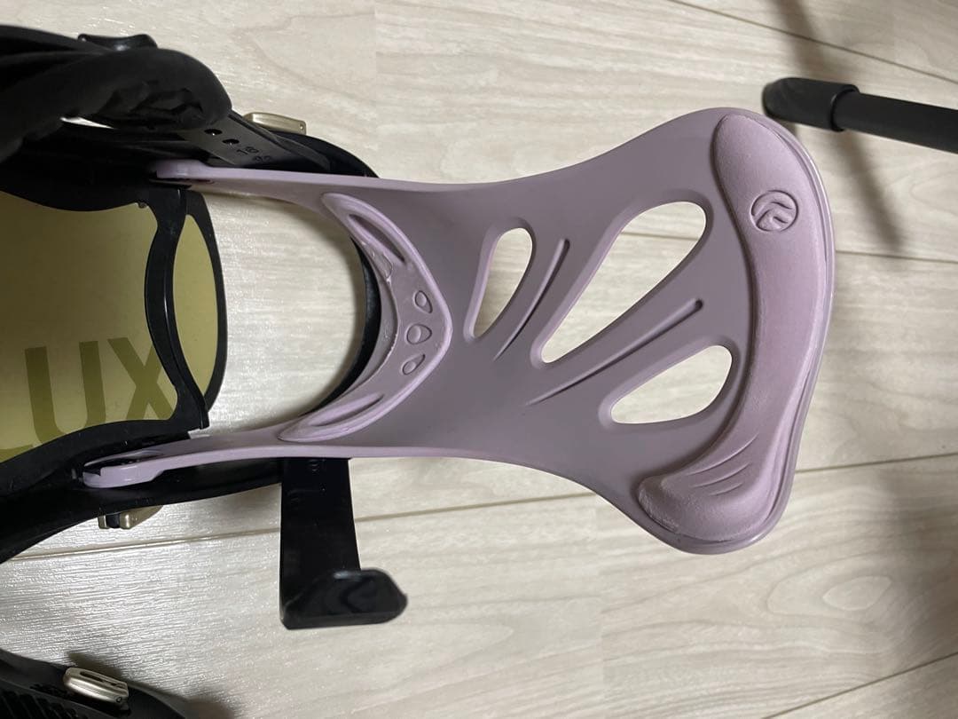 スノーボードビンディング FLUX