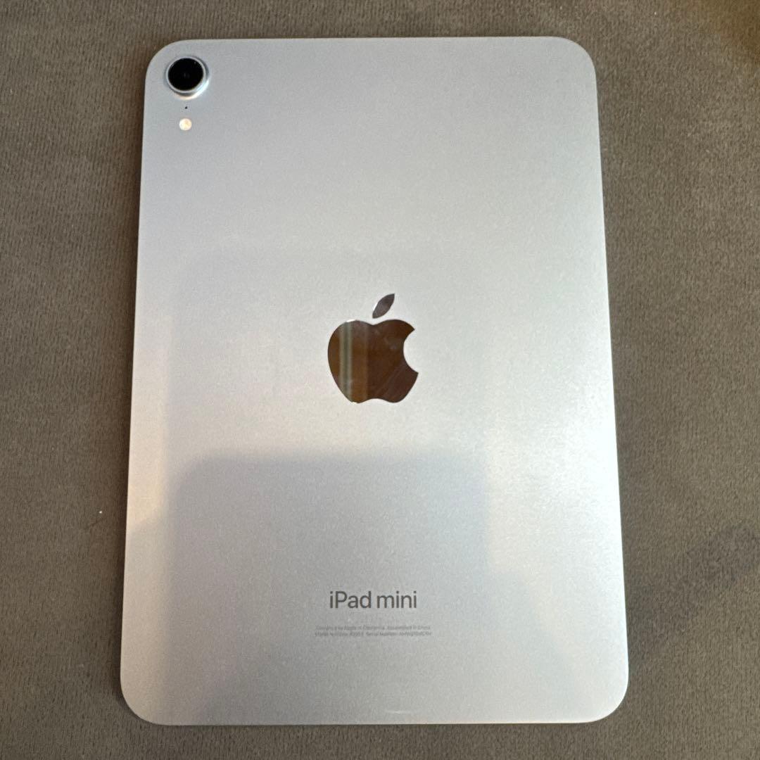 applecare有 iPad mini WiFi 128GB Blue第七世代