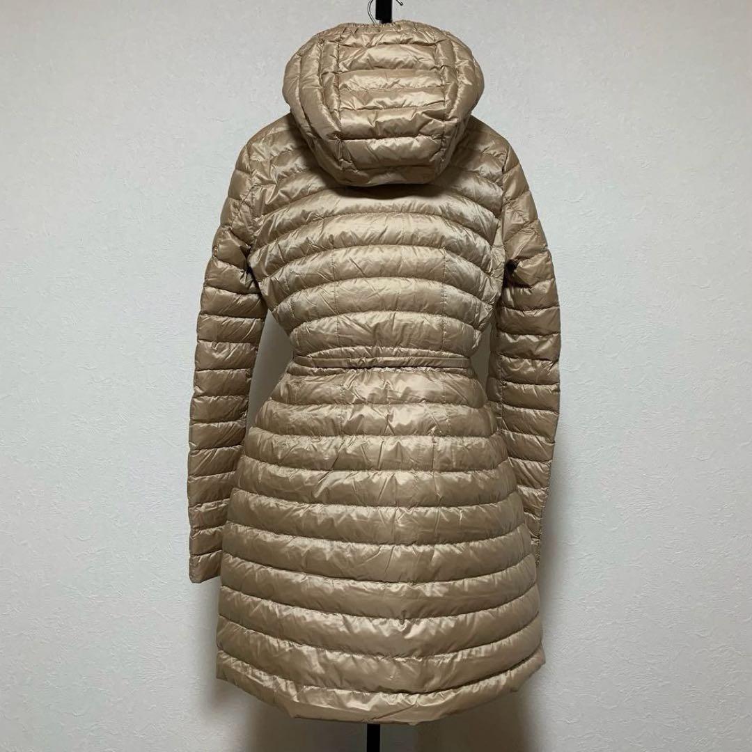 新品同様　モンクレール　BARBEL バーベル　2 ロングダウン　5D207