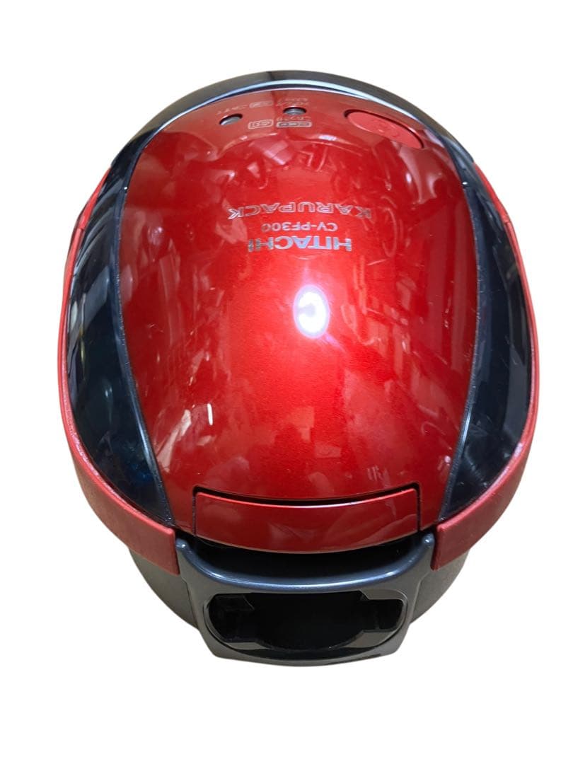 日立 紙パック掃除機　CV-PF300 HITACHI 18年製　保証付き