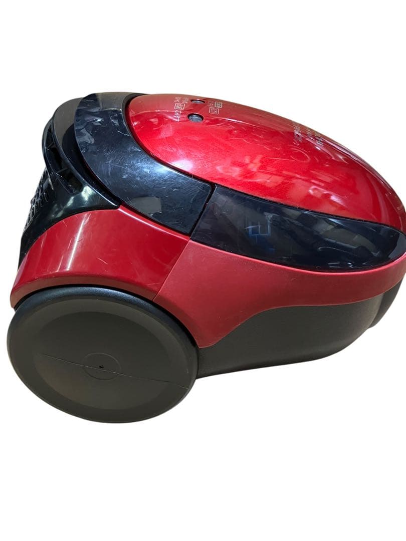 日立 紙パック掃除機　CV-PF300 HITACHI 18年製　保証付き