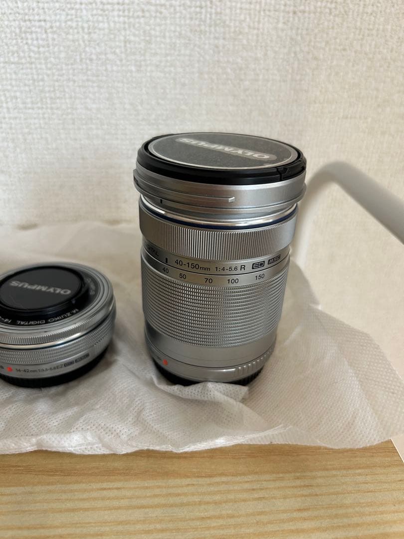 Olympus PEN E-PL8シルバー 本体