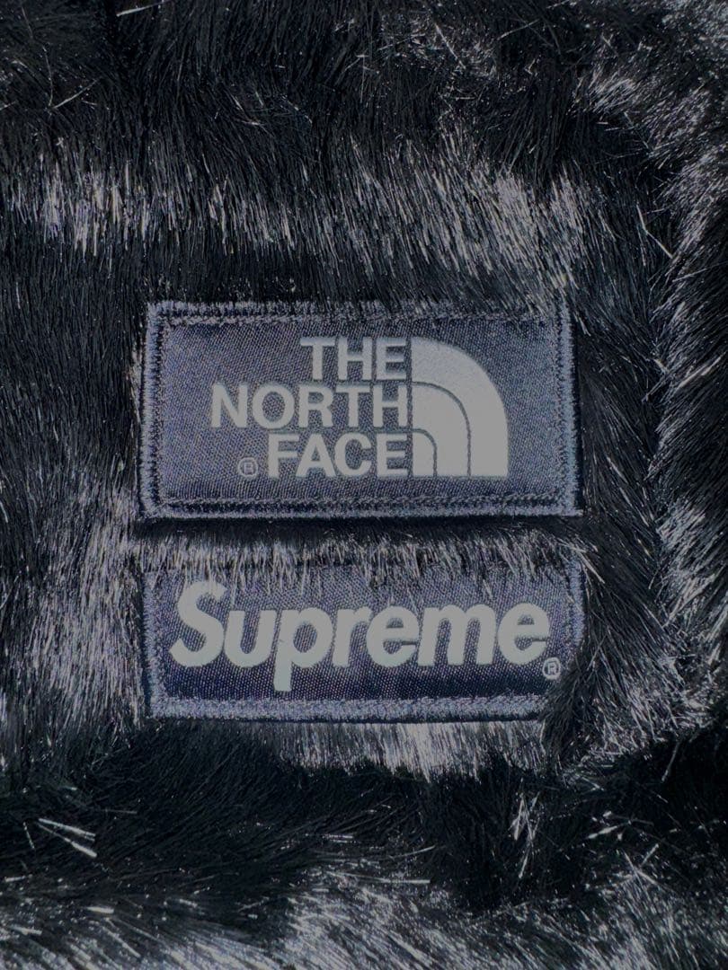 バッグ Supreme North Face Faux Fur Waist Bag