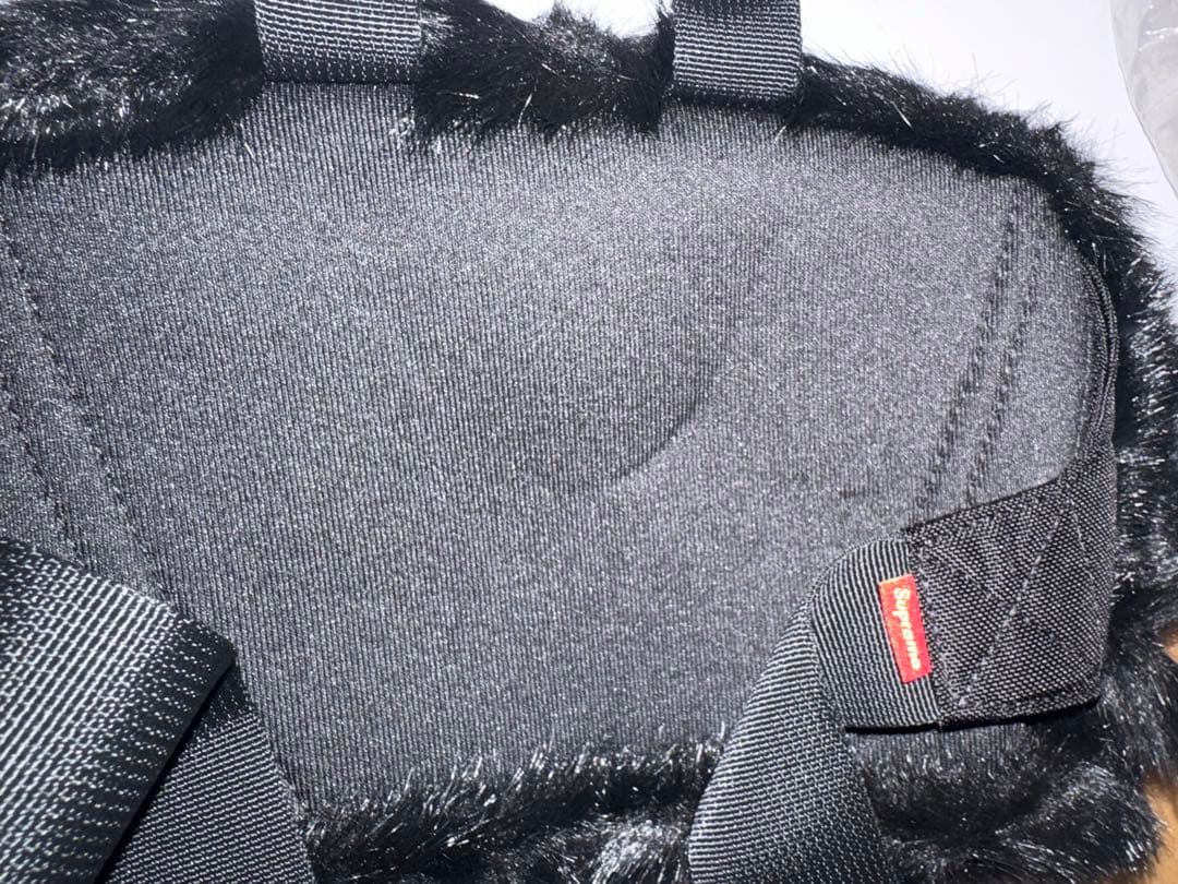 バッグ Supreme North Face Faux Fur Waist Bag