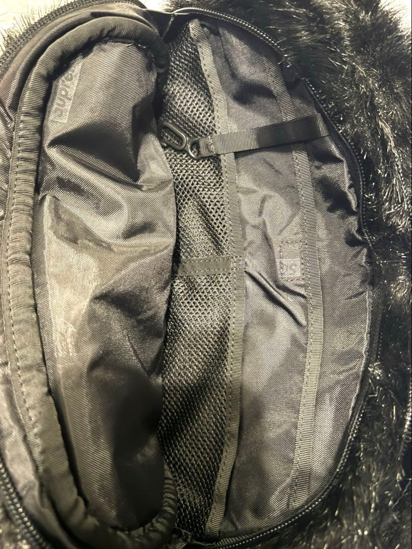 バッグ Supreme North Face Faux Fur Waist Bag