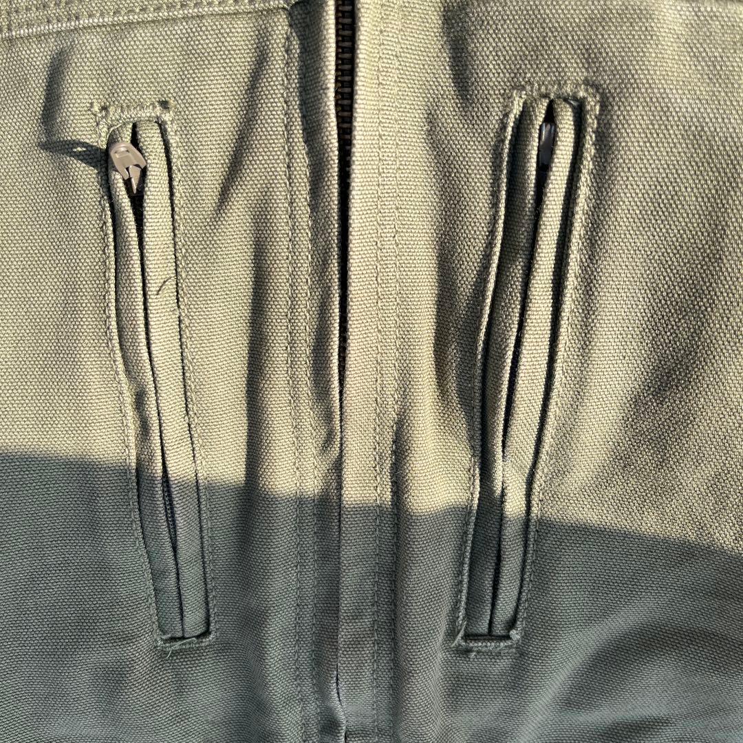 【週末限定6750円引き】Carhartt ジャクソンコートC95 モスグリーン