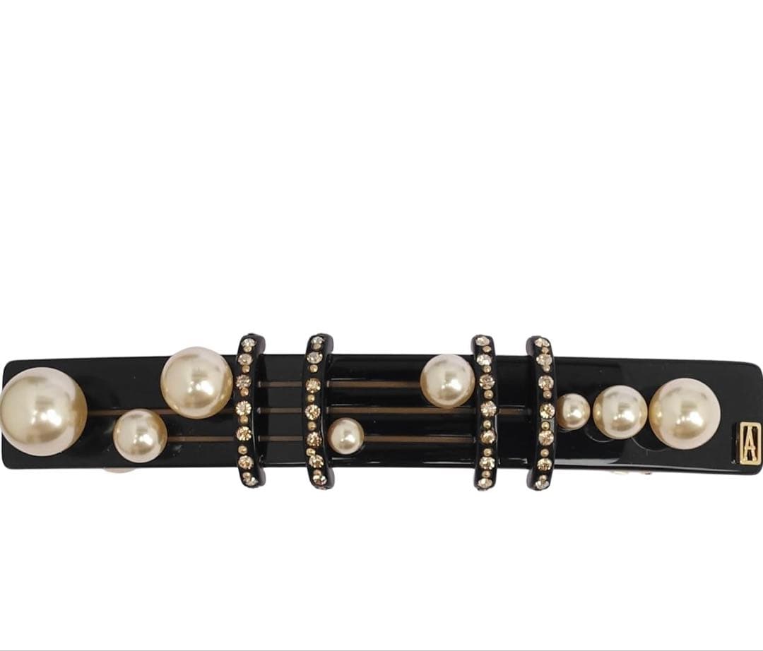 【新品未開封】ALEXANDRE アレクサンドルドゥパリ　バレッタ