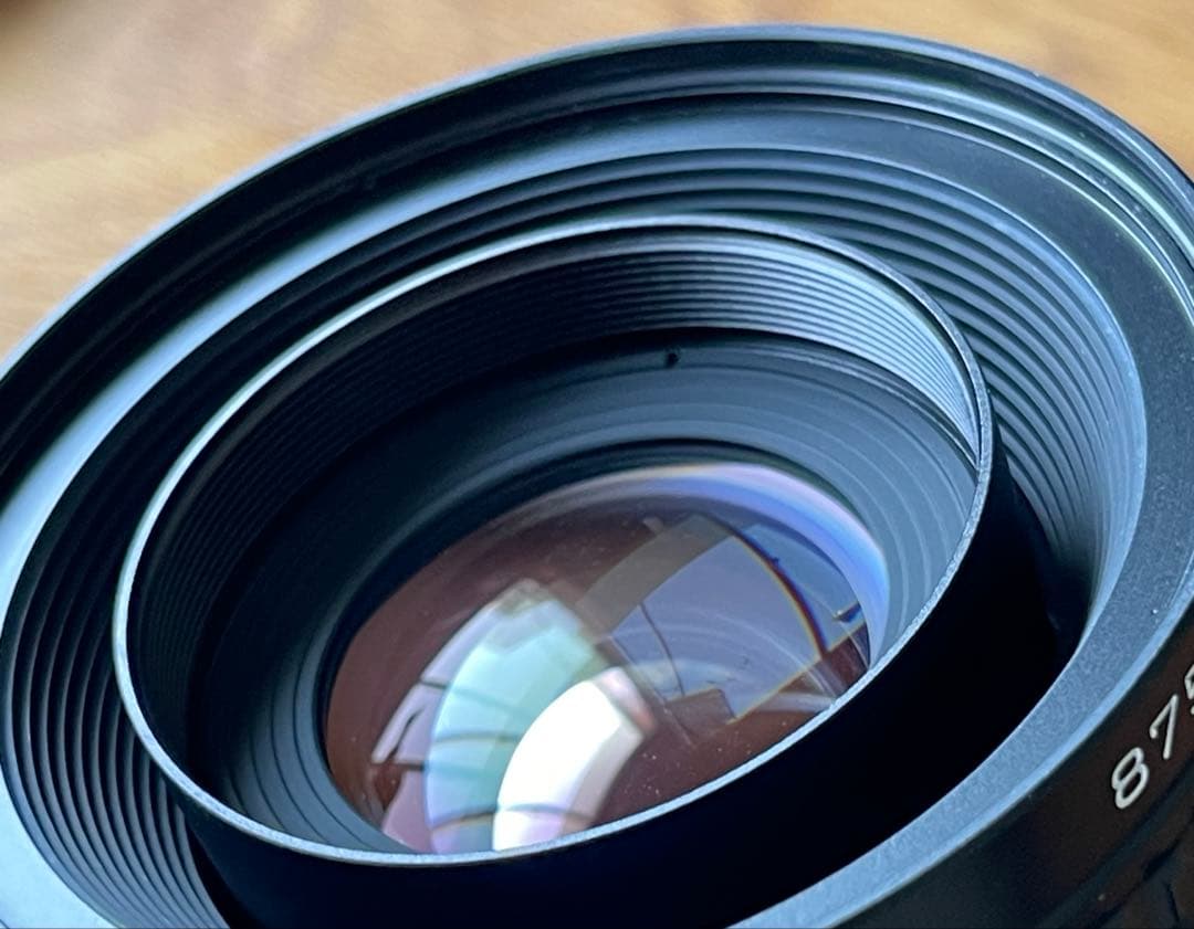 ペンタックス Pentax 67 Macro 100mm GFX 濱田英明 F4