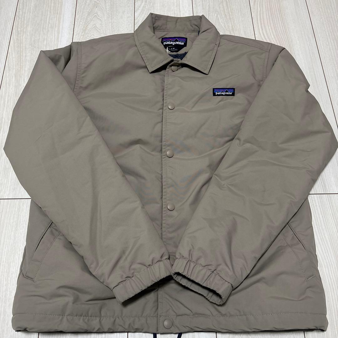 patagonia グレー ジャケット M