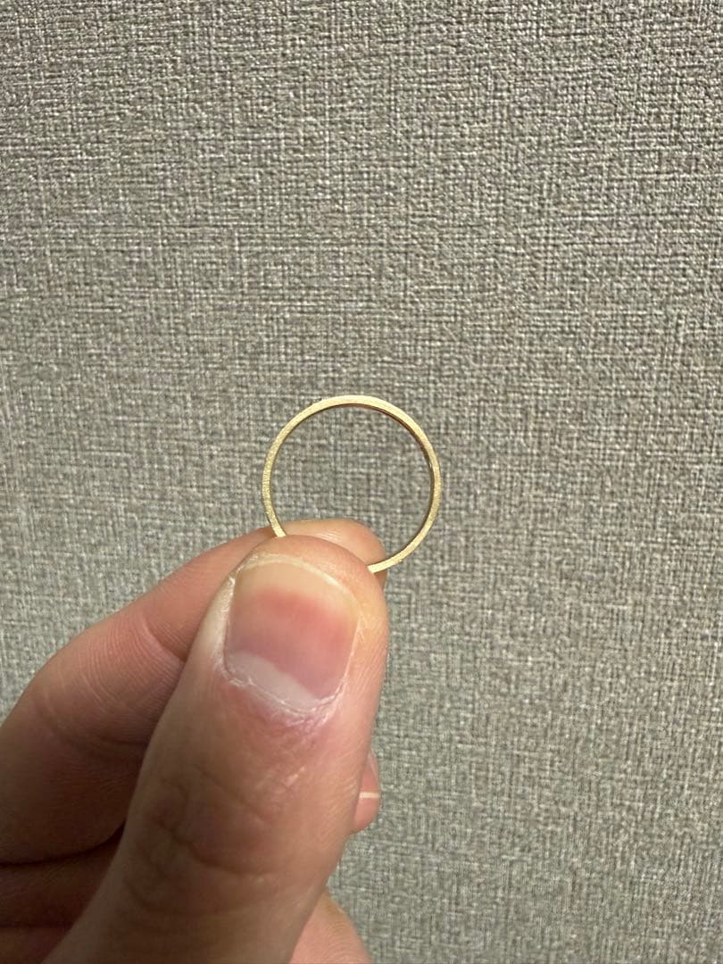 ete k10 ゴールドリング