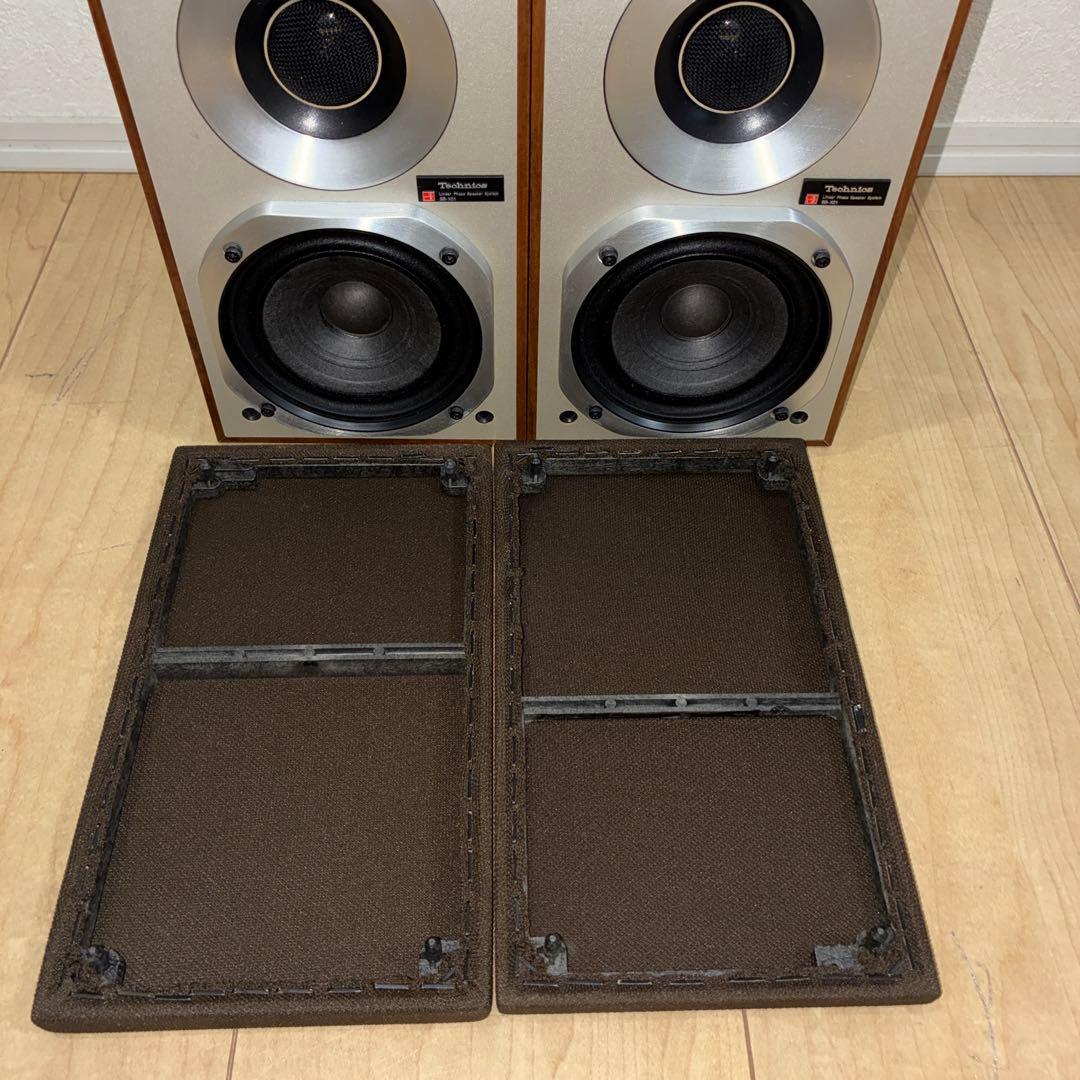 Technics SB-X01 スピーカーペア テクニクス