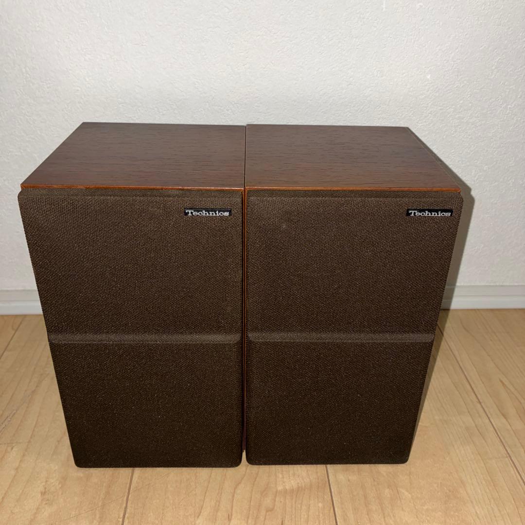 Technics SB-X01 スピーカーペア テクニクス