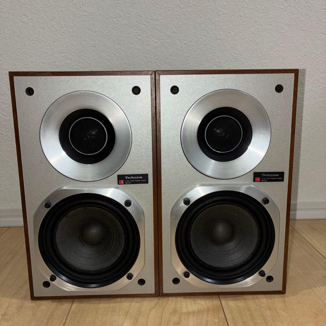 Technics SB-X01 スピーカーペア テクニクス