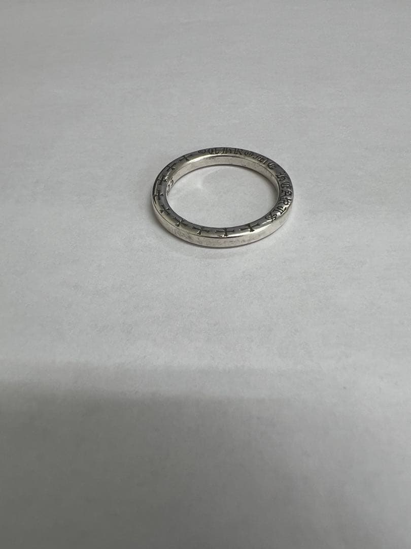 クロムハーツ　スペーサーリング