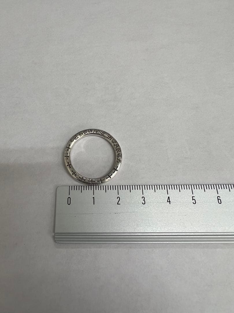 クロムハーツ　スペーサーリング