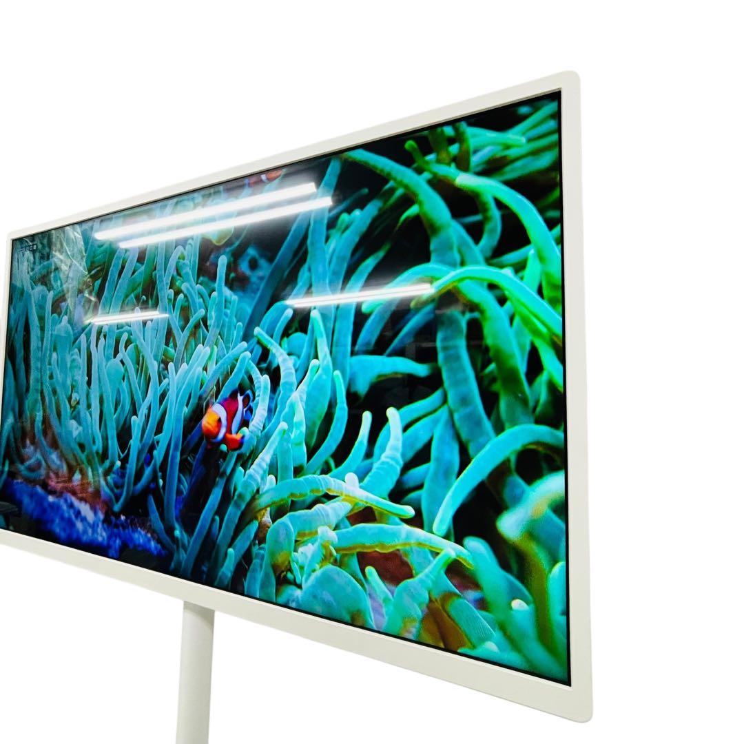 【2024年製】Panasonic 43V型 4K液晶テレビ TH-43LF1L