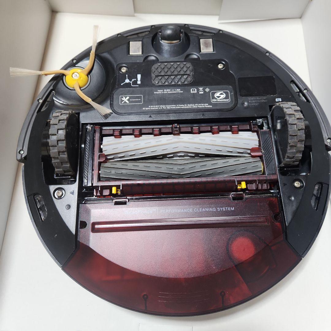 セール☆iRobot Roomba 878 本体 ルンバ　付属品未使用