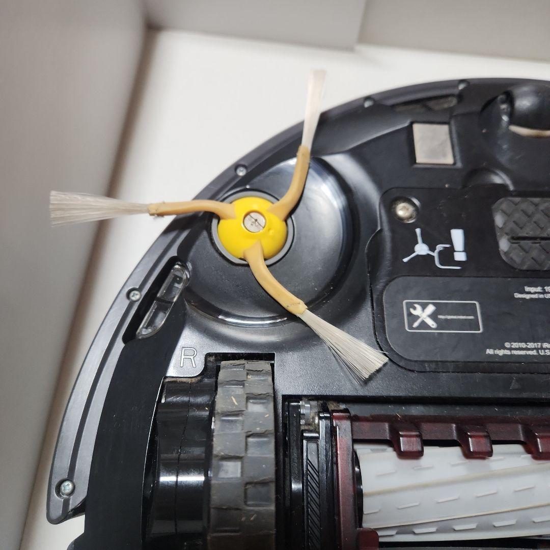 セール☆iRobot Roomba 878 本体 ルンバ　付属品未使用