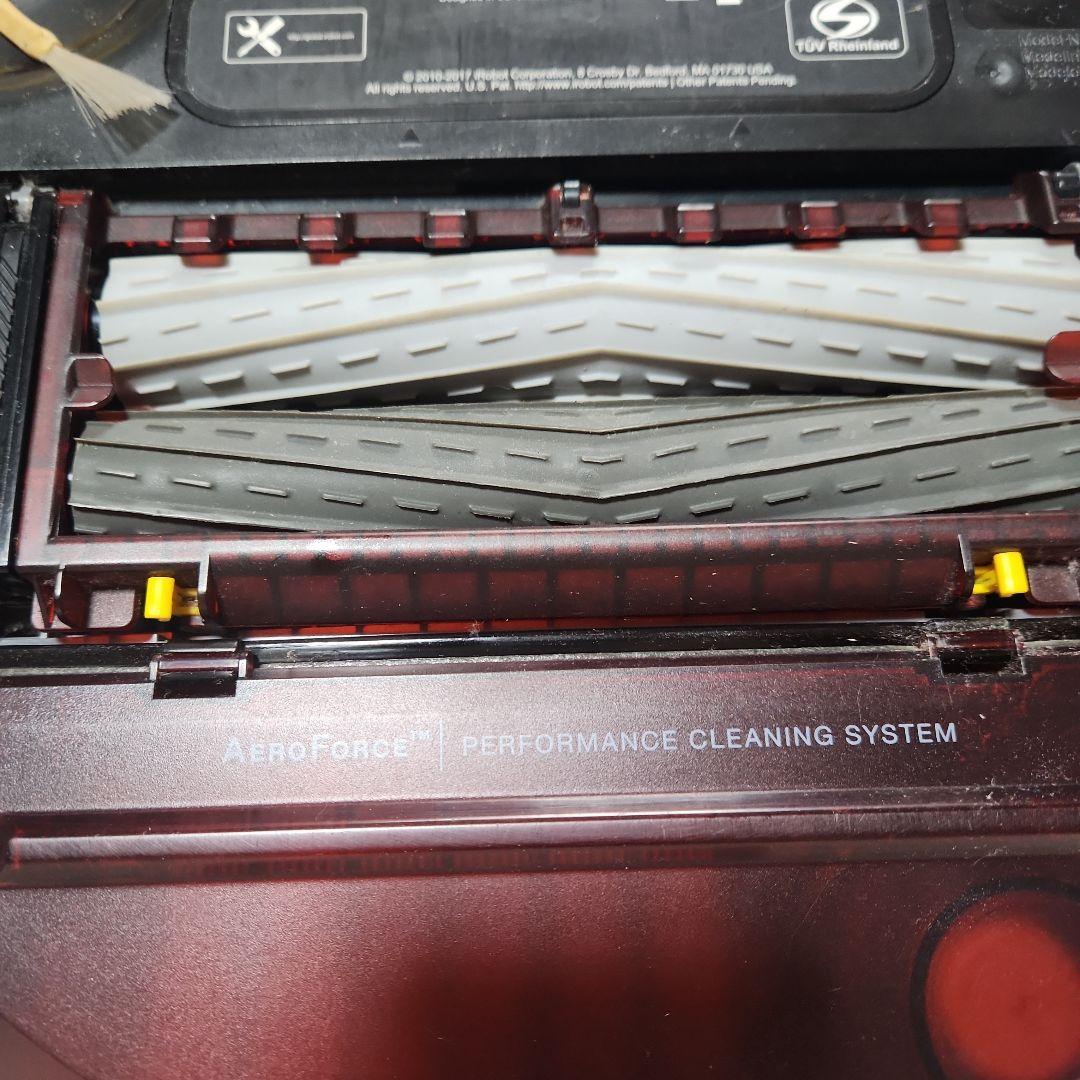 セール☆iRobot Roomba 878 本体 ルンバ　付属品未使用