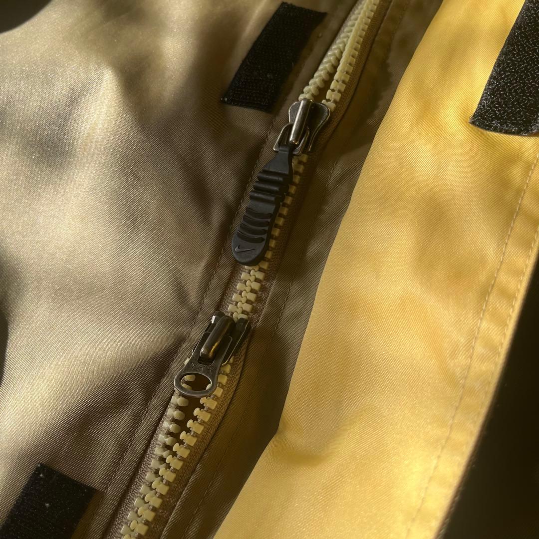 ジャケット・アウター 90's NIKE ACG SLASH POCKET NYLON JACKET