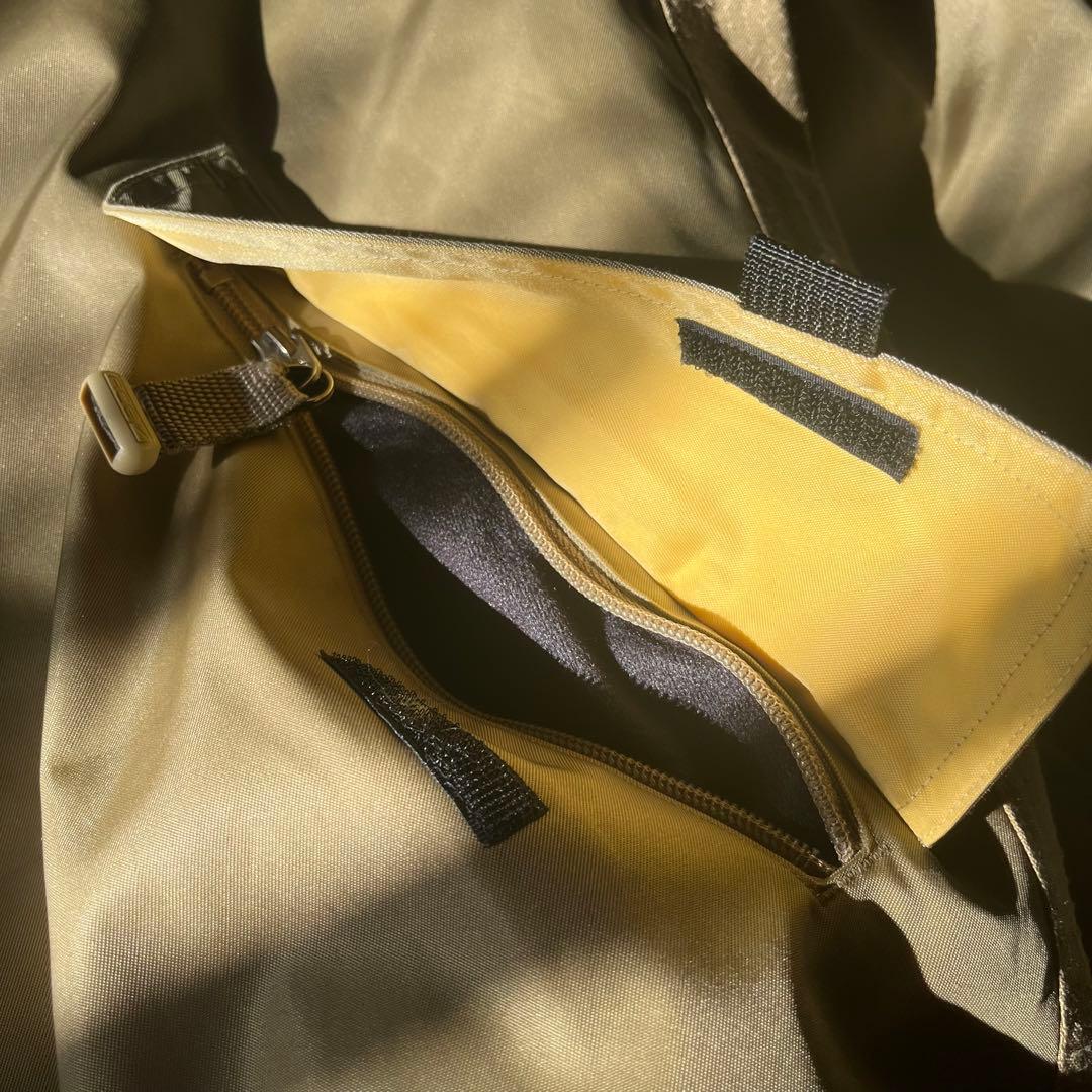 ジャケット・アウター 90's NIKE ACG SLASH POCKET NYLON JACKET