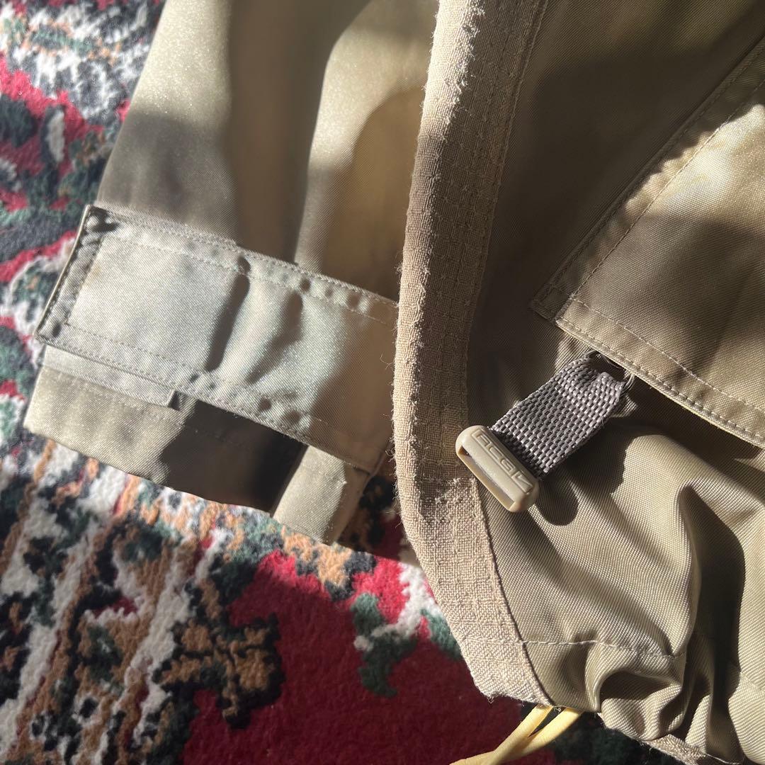 ジャケット・アウター 90's NIKE ACG SLASH POCKET NYLON JACKET