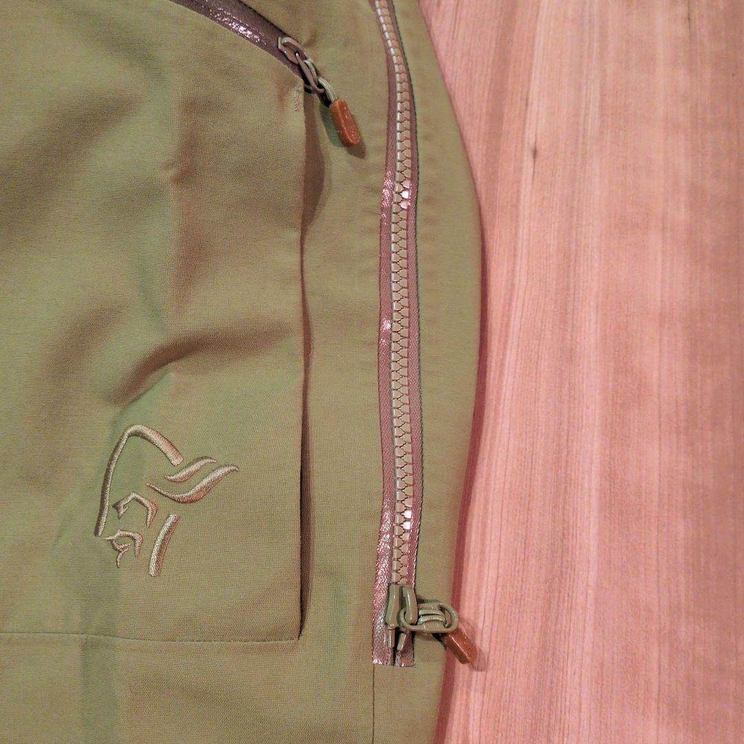 ノローナ NORRONA tamok Mサイズ