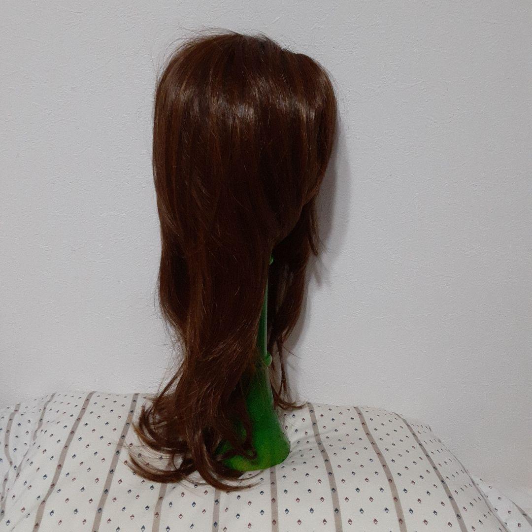 マリブウィッグ ライトブラウン(ロングヘア)