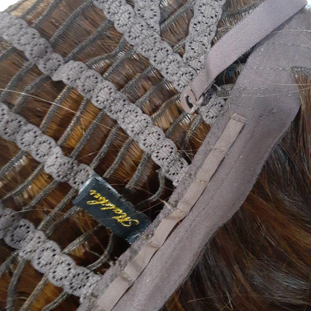 マリブウィッグ ライトブラウン(ロングヘア)