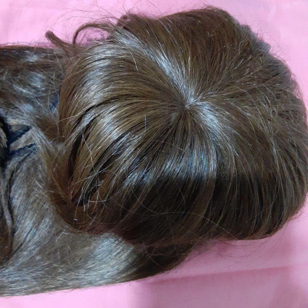 マリブウィッグ ライトブラウン(ロングヘア)