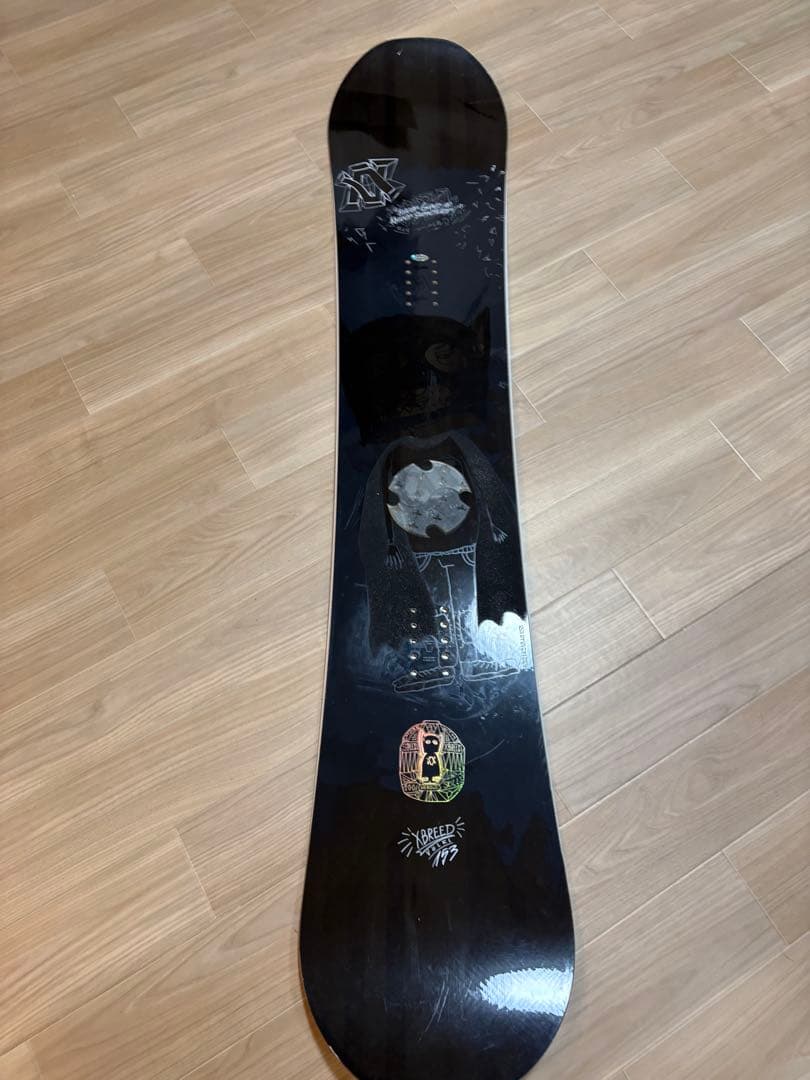Völkl (フォルクル) Xbreed スノーボード 板