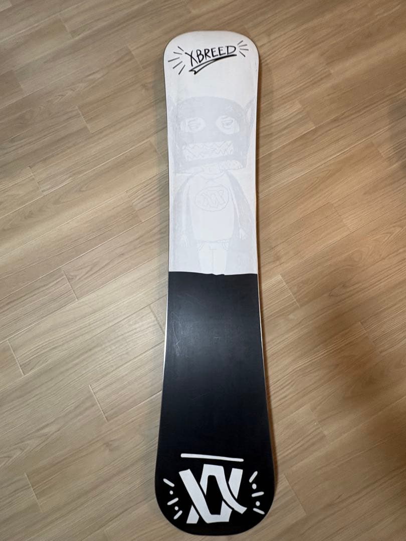 Völkl (フォルクル) Xbreed スノーボード 板