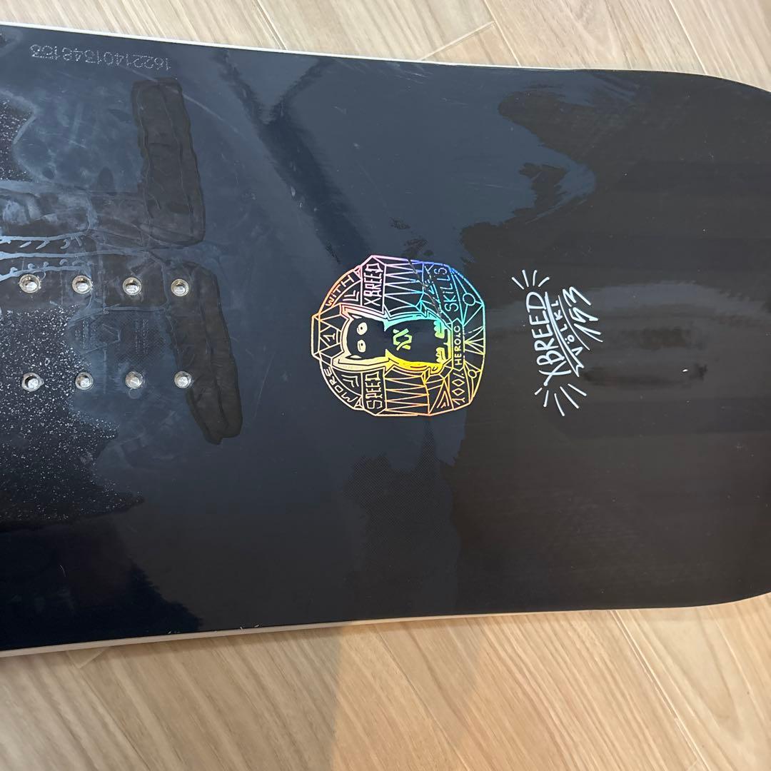 Völkl (フォルクル) Xbreed スノーボード 板