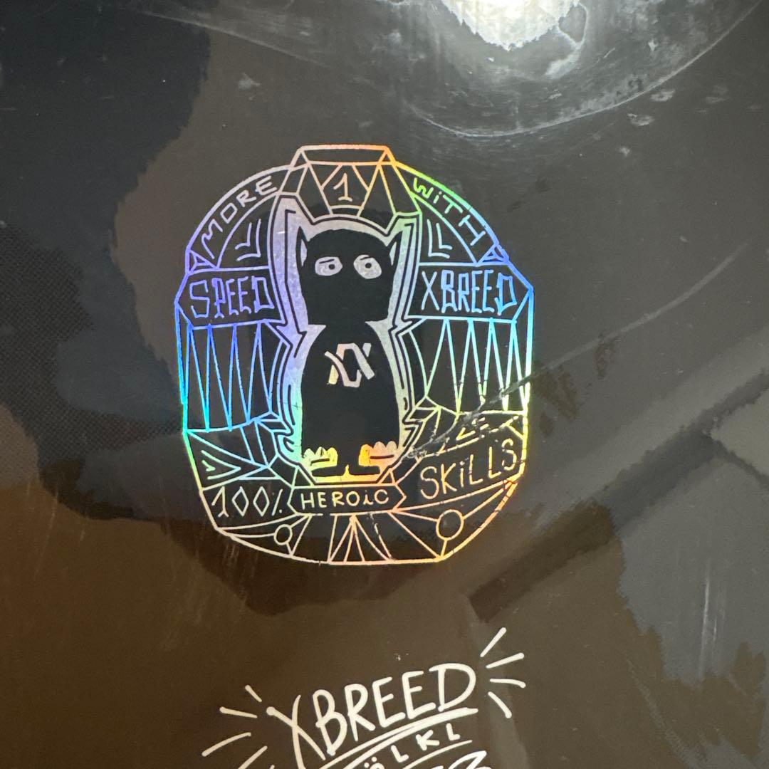 Völkl (フォルクル) Xbreed スノーボード 板