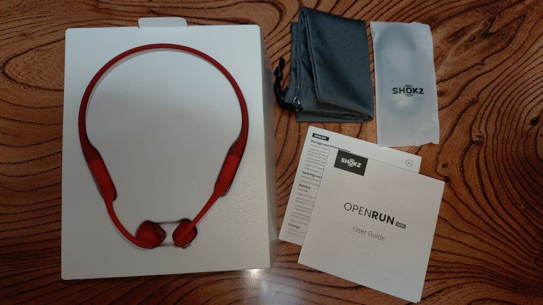 Shokz (ショックス) OpenRun