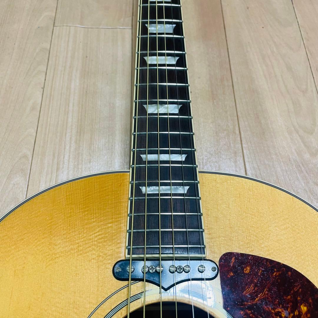 ギター epiphone EJ-160E limited edition