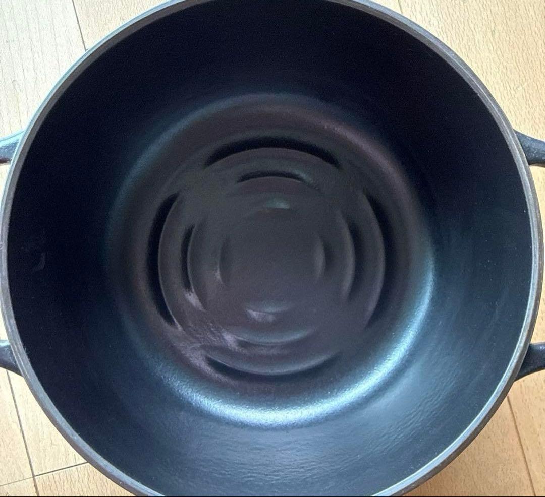 バーミキュラ ライスポット PH23A 5合炊き