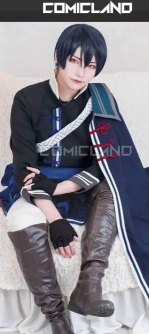 魔法使いの約束　シノ　コスプレ　フルセット　まほやく　コミラン　コミックランド製